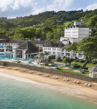 Sandals Regency La Toc